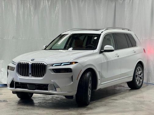 2026 BMW X7 xDrive40i