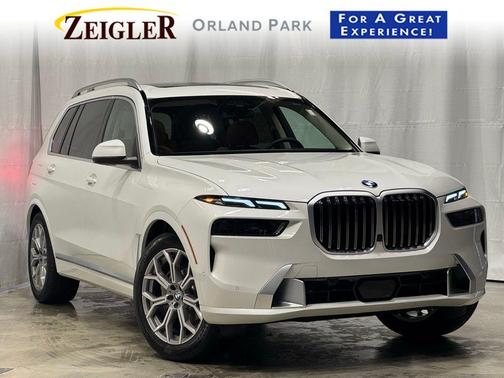 2026 BMW X7 xDrive40i