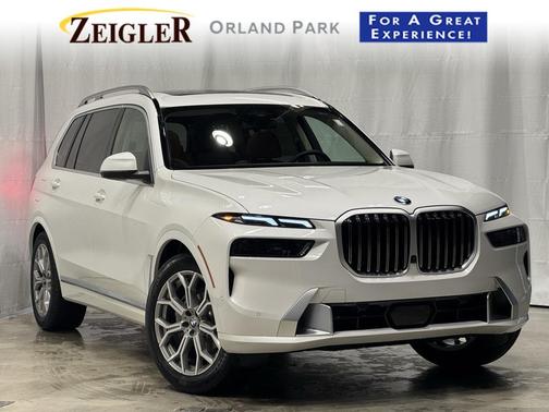 2026 BMW X7 xDrive40i