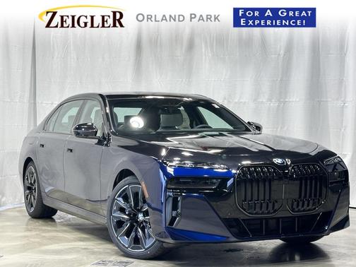 2025 BMW 760 760i xDrive