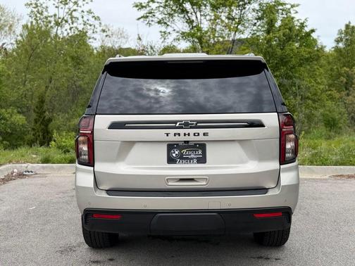 Empire Beige Metallic 2023 Chevrolet Tahoe Z71