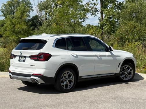 2023 BMW X3 xDrive30i