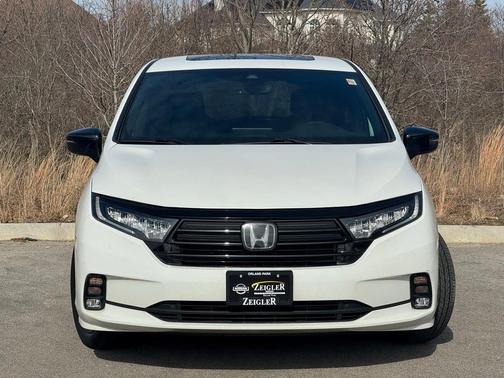 2023 Honda Odyssey Sport