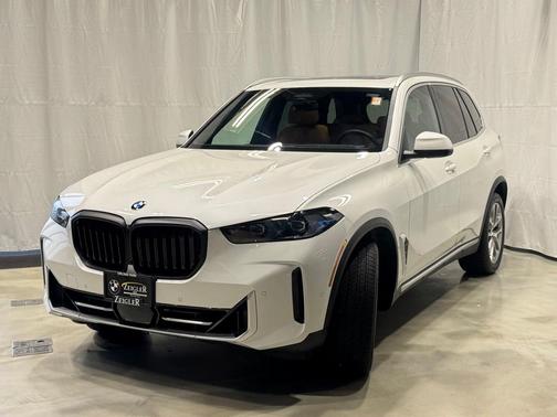 2025 BMW X5 xDrive40i