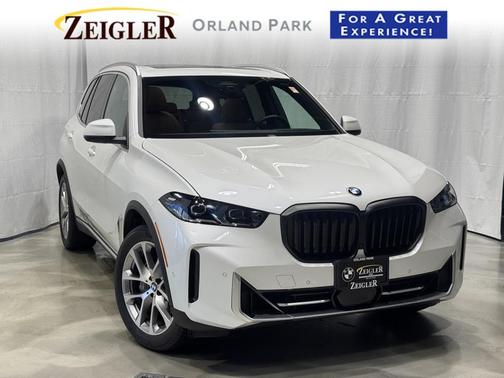 2025 BMW X5 xDrive40i