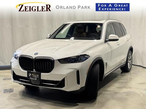 2025 BMW X5 xDrive40i