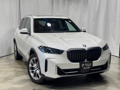 2025 BMW X5 xDrive40i
