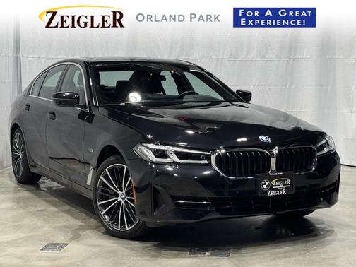 2023 BMW 530e 530e xDrive