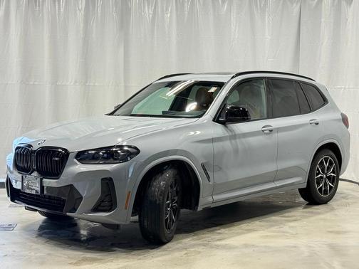 2023 BMW X3 M40i