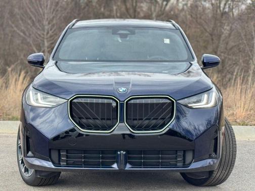 Tanzanite Blue II Metallic 2026 BMW X3 30 xDrive
