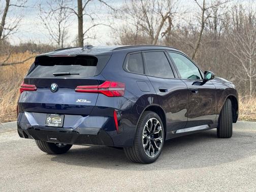 Tanzanite Blue II Metallic 2026 BMW X3 30 xDrive