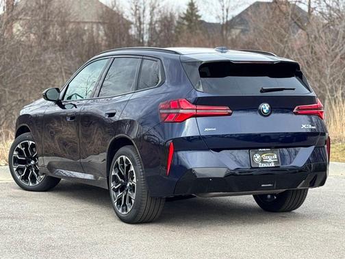 Tanzanite Blue II Metallic 2026 BMW X3 30 xDrive