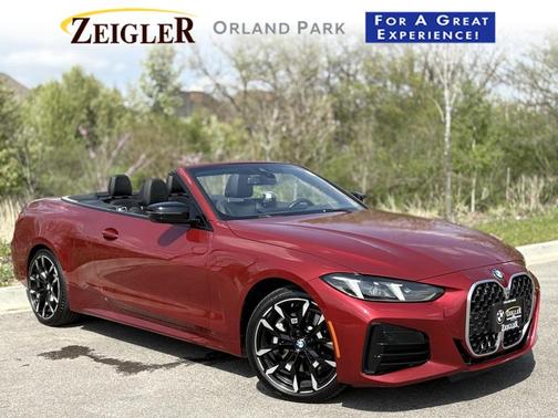 2025 BMW 430 i xDrive