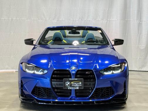 2024 BMW M4 Competition xDrive