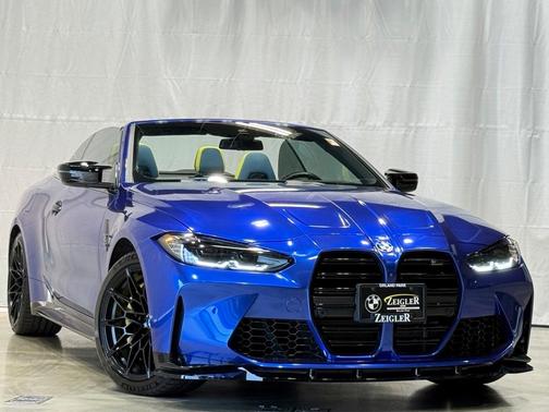 2024 BMW M4 Competition xDrive