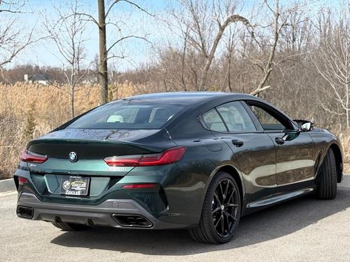 2025 BMW M850 Gran Coupe i xDrive
