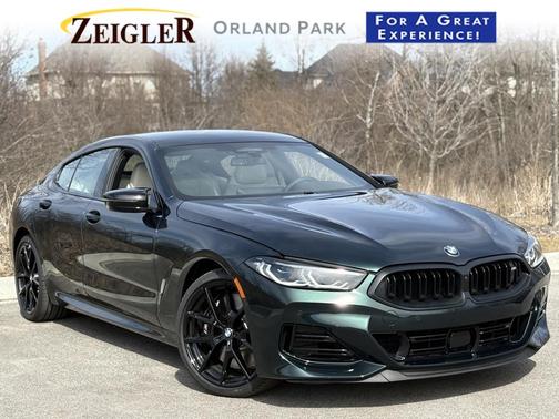 2025 BMW M850 Gran Coupe i xDrive