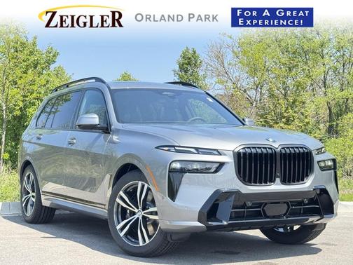 2026 BMW X7 xDrive40i