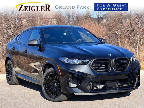 2026 BMW X6 M Competition