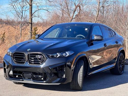 2026 BMW X6 M Competition