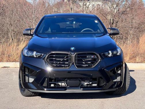 2026 BMW X6 M Competition