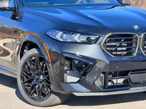 2026 BMW X6 M Competition