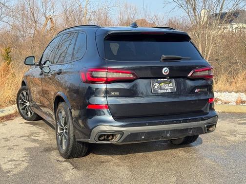 2023 BMW X5 M50i