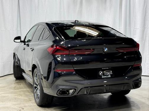 2026 BMW X6 xDrive40i
