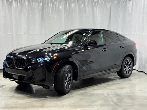 2026 BMW X6 xDrive40i