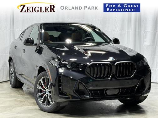 2026 BMW X6 xDrive40i