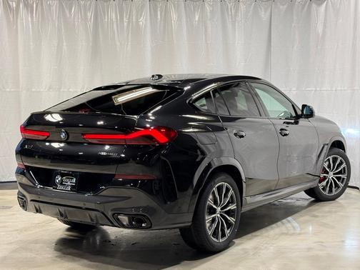 2026 BMW X6 xDrive40i