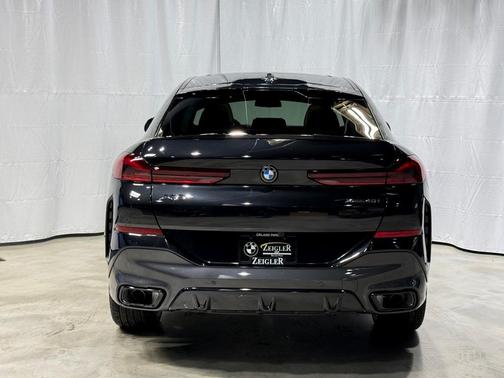 2026 BMW X6 xDrive40i