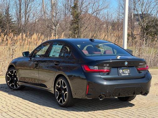 2026 BMW 330 I XDrive NA
