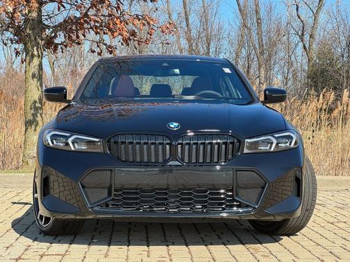 2026 BMW 330 I XDrive NA