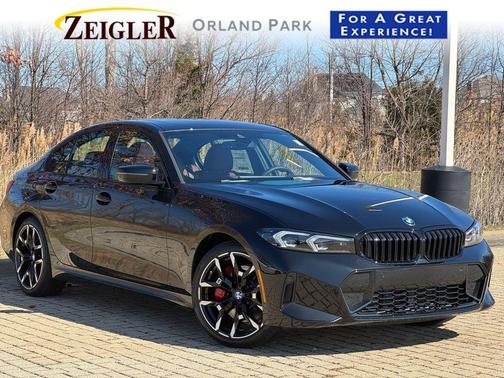 2026 BMW 330 I XDrive NA