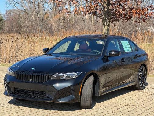 2026 BMW 330 I XDrive NA