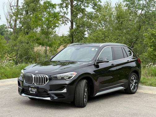 2021 BMW X1 xDrive28i