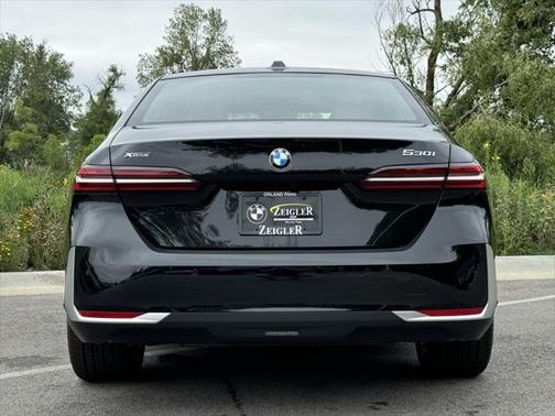 2024 BMW 530 i xDrive