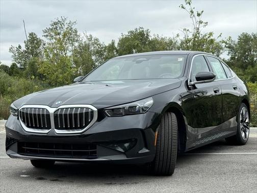 2024 BMW 530 i xDrive