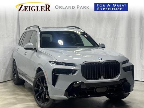 2026 BMW X7 xDrive40i