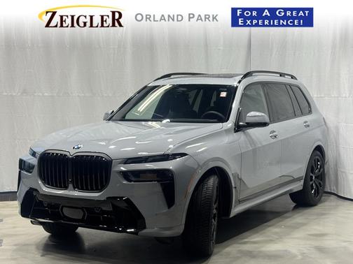 2026 BMW X7 xDrive40i