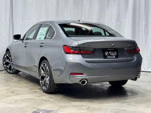 2026 BMW 330 I XDrive