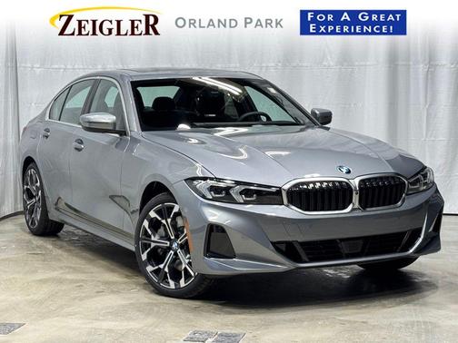 2026 BMW 330 I XDrive