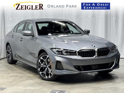 2026 BMW 330 I XDrive