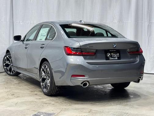 2026 BMW 330 I XDrive