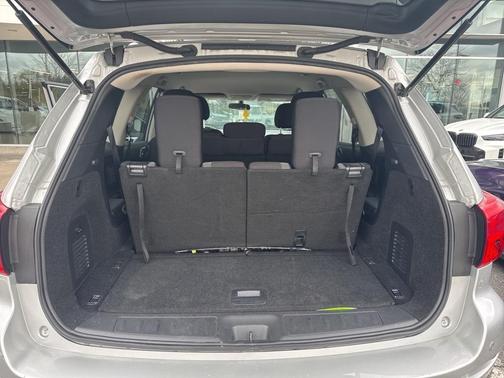 2020 Nissan Pathfinder S