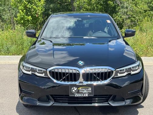 2022 BMW 330 i xDrive