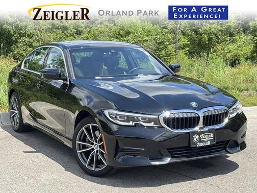 2022 BMW 330 i xDrive