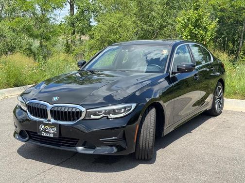 2022 BMW 330 i xDrive