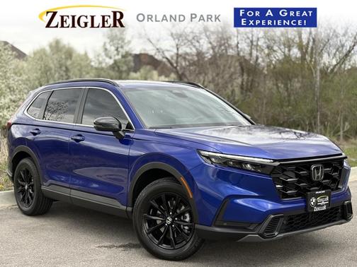 2024 Honda CR-V Hybrid Sport-L